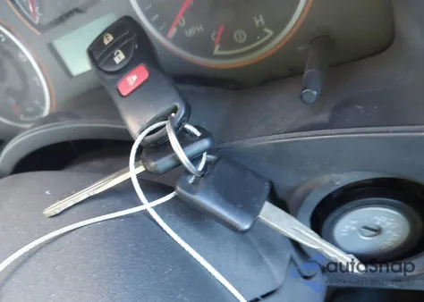 2014 Nissan Titan Sv from USA, damaged, VIN 1N6AA0ED9EN501716